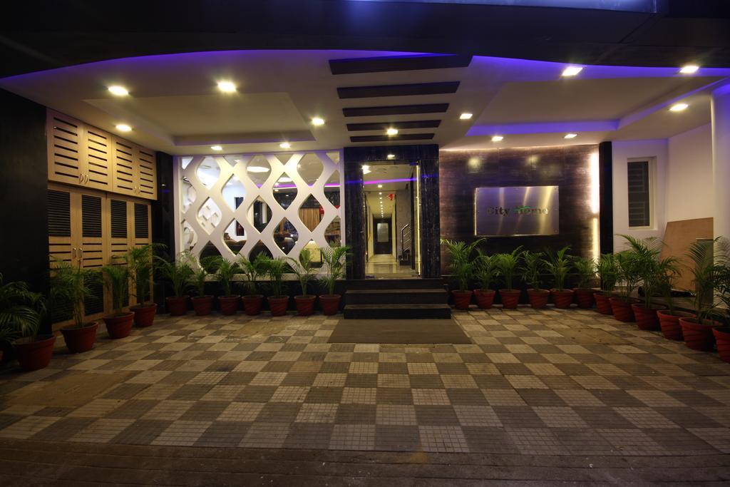 होटल City Chennai